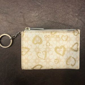 Coach Mini Skinny ID case